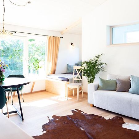 Exklusives Design-Apartment & Sauna Warngau Eksteriør billede